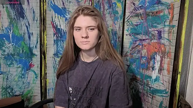 Adell Love online show from 05-24-26, 01:27