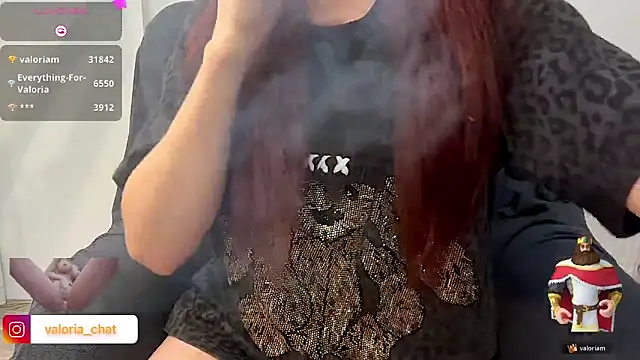 valoriaaaa online show from 02-09-26, 10:36