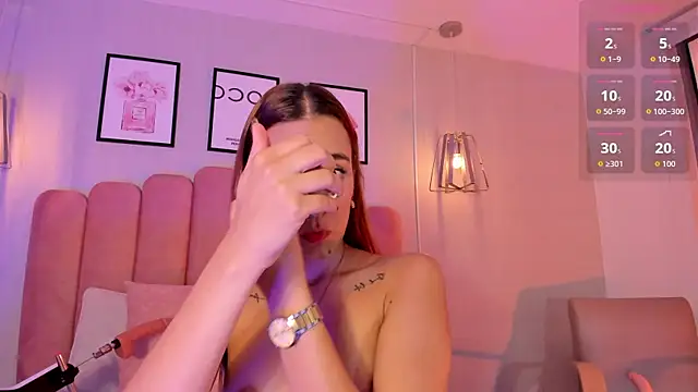 amaia foxx online show from 05-15-26, 08:27