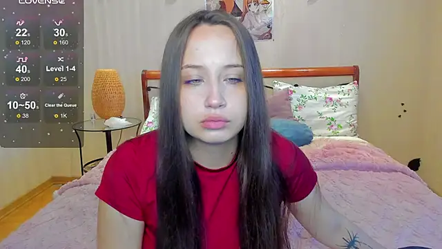 Snapshot of Carolina-sky chatting on 07-14-26, 12:57 Carolina-sky online show from 07-14-26, 12:57