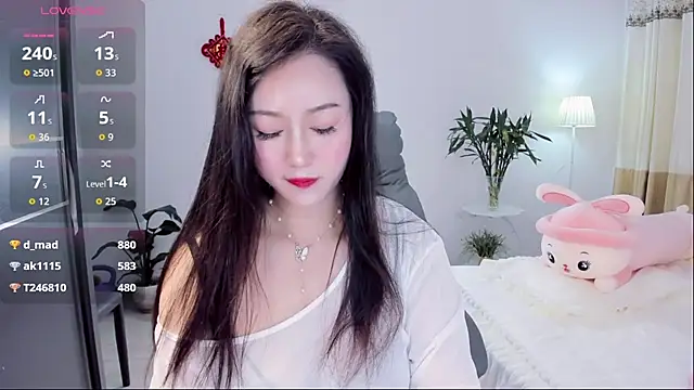 Snapshot of Wan-Yun-520 chatting on 04-06-26, 04:46 Wan-Yun-520 online show from 04-06-26, 04:46