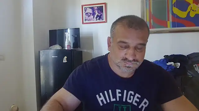 Snapshot of Mauro7788 chatting on 05-13-26, 11:29 Mauro7788 online show from 05-13-26, 11:29