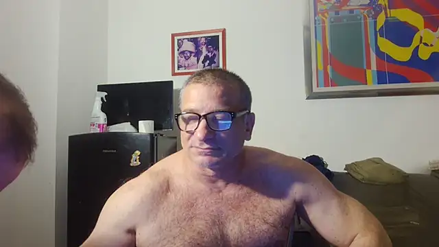 Snapshot of Mauro7788 chatting on 05-30-26, 02:19 Mauro7788 online show from 05-30-26, 02:19