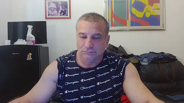 Snapshot of Mauro7788 chatting on 05-31-26, 11:50 Mauro7788 online show from 05-31-26, 11:50