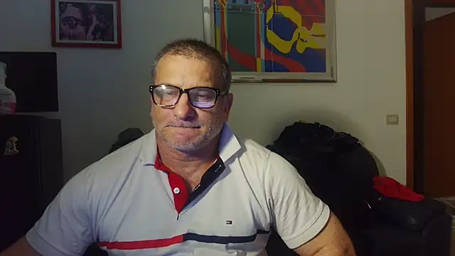 Snapshot of Mauro7788 chatting on 06-01-26, 01:24 Mauro7788 online show from 06-01-26, 01:24