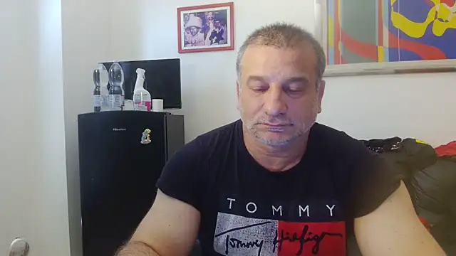 Snapshot of Mauro7788 chatting on 06-03-26, 09:56 Mauro7788 online show from 06-03-26, 09:56