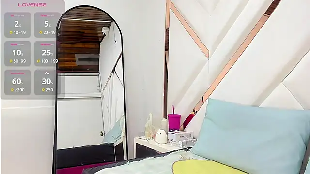 Valeria gil  online show from 03-20-26, 03:22