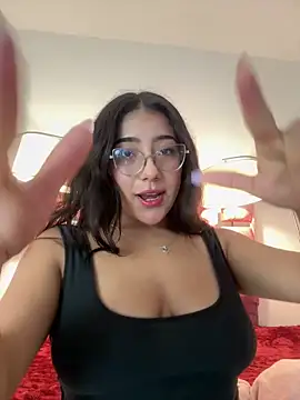 Snapshot of Dafne_se chatting on 06-16-26, 12:57 Dafne se online show from 06-16-26, 12:57