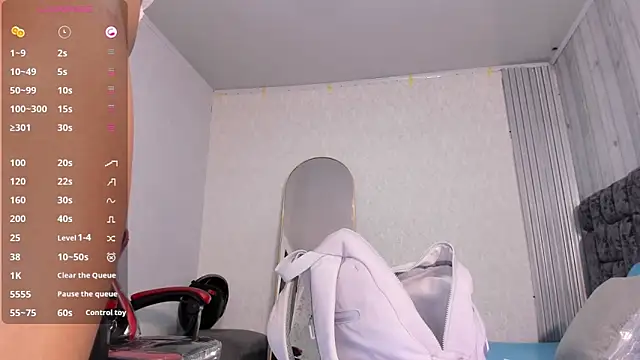 Brizza H033 online show from 04-09-26, 08:58