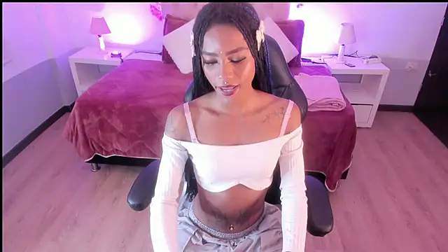 Samantha spike2 online show from 01-17-26, 06:55