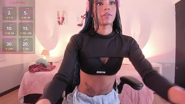 Samantha spike2 online show from 02-18-26, 07:32