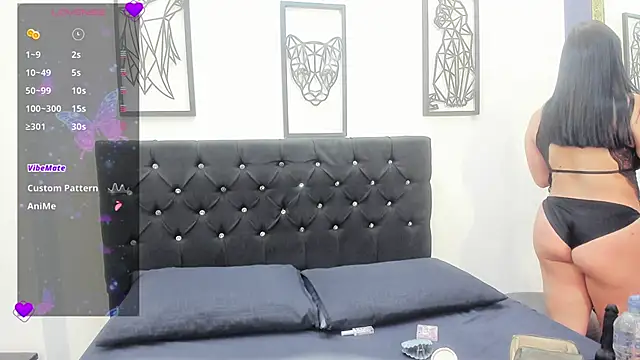 AgathaMyller online show from 03-03-26, 12:55