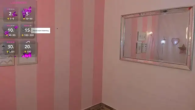 Amaia Monroe online show from 04-08-26, 05:51