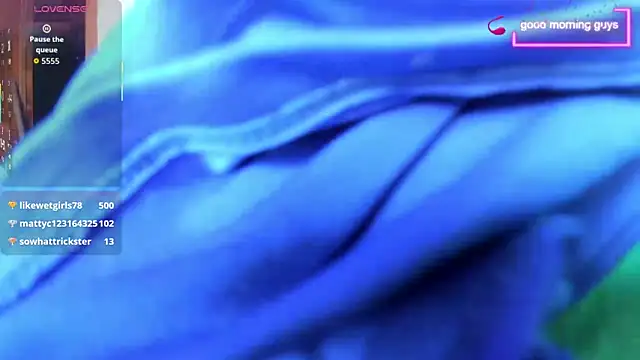 AnitaDuque online show from 12-23-25, 10:35