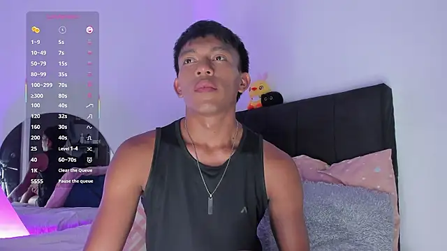 santinaughty online show from 03-05-26, 05:09