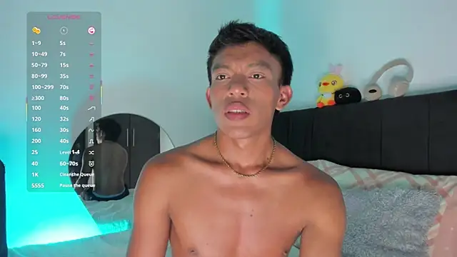 santinaughty online show from 03-10-26, 12:26