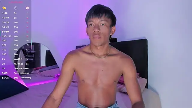 santinaughty online show from 03-22-26, 10:02