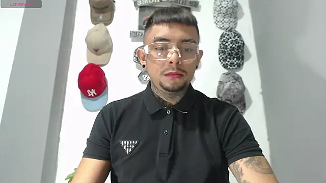 BASTIAN NICOLAS  online show from 02-14-26, 03:58