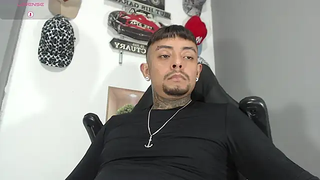 BASTIAN NICOLAS  online show from 03-13-26, 12:17