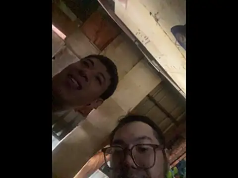 CoupleHiF online show from 11-30-25, 01:09