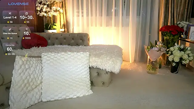 ChloeVelvetx online show from 03-24-26, 09:20