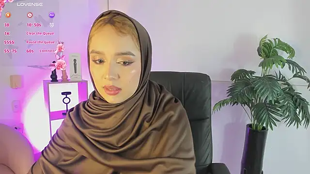 Jazmin kithana online show from 05-22-26, 11:21