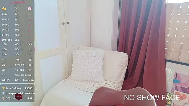 nayomi 34f online show from 02-10-26, 02:48