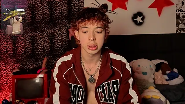 Otter Starr online show from 01-08-26, 04:48