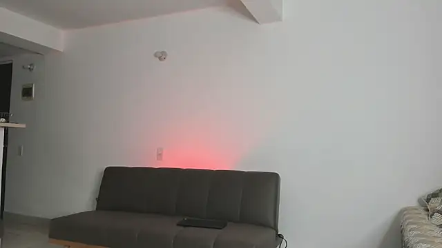 Snapshot of IrisFit chatting on 03-27-26, 12:49 IrisFit online show from 03-27-26, 12:49