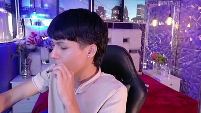 StormLuxX online show from 03-01-26, 08:00