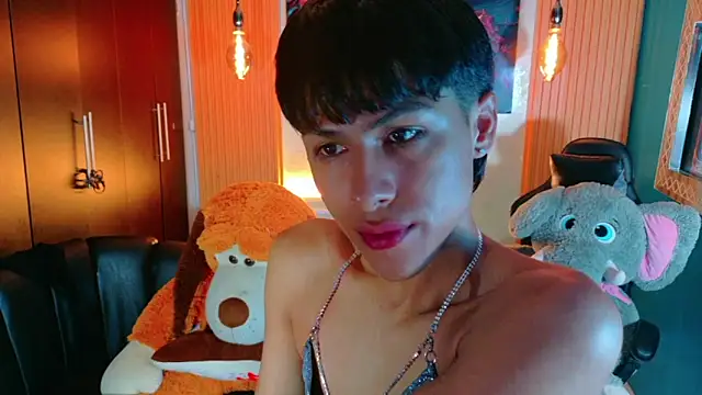 StormLuxX online show from 03-23-26, 01:59