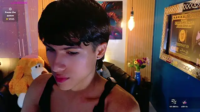 StormLuxX online show from 04-03-26, 02:37