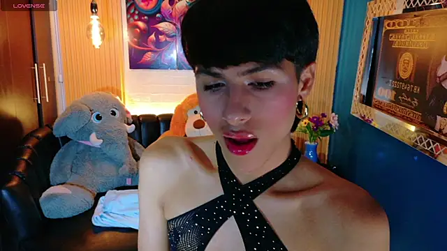 StormLuxX online show from 04-04-26, 08:06