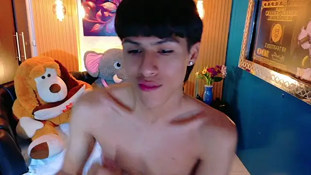 StormLuxX online show from 04-08-26, 12:05