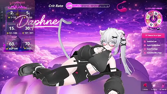 Muse Daphne online show from 02-27-26, 08:31