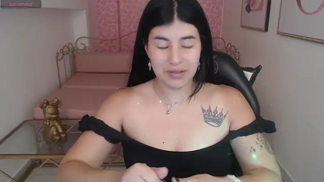 Nina harpper  online show from 01-09-26, 08:21