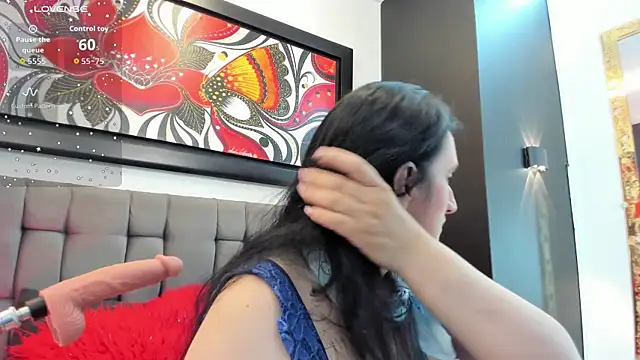 Andre cloefoxx  online show from 04-04-26, 01:08