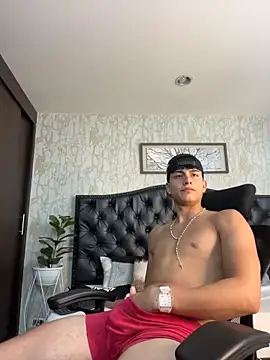 Lander Cruz online show from 05-27-26, 01:57
