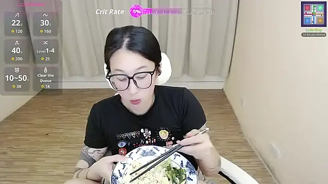 Snapshot of abella1116 chatting on 07-07-26, 03:38 abella1116 online show from 07-07-26, 03:38