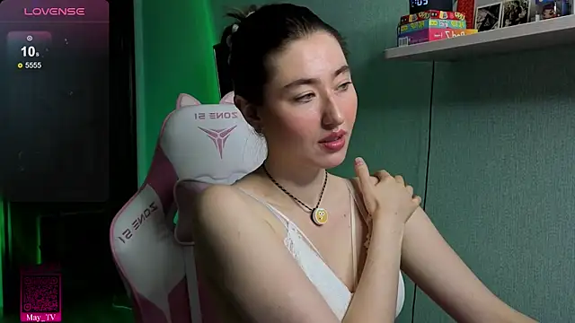 SweetChirikMay online show from 03-30-26, 05:36