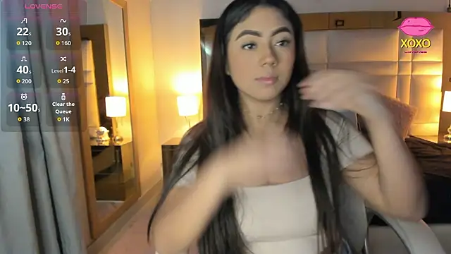 Zoei Moon online show from 03-14-26, 06:13