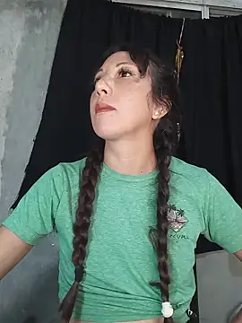 Cristal azul777 online show from 03-18-26, 01:31