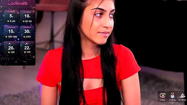 KyraBliss online show from 12-17-25, 07:20