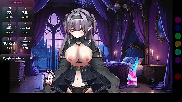 LustyLolaPlay online show from 05-31-26, 06:09