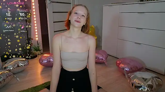Lace Thrill online show from 05-06-26, 11:32