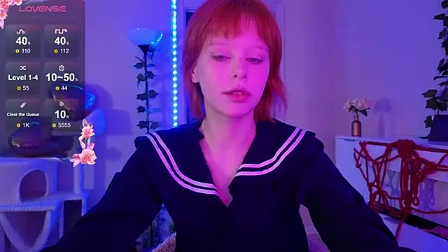 Lace Thrill online show from 05-20-26, 04:29