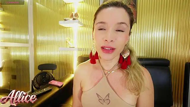 Allice mommy online show from 02-14-26, 07:10
