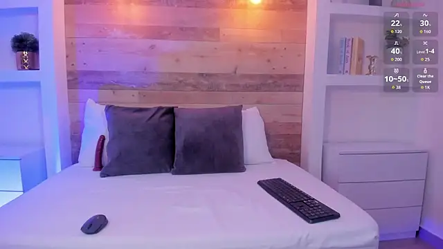 orihime bunny online show from 02-09-26, 12:31