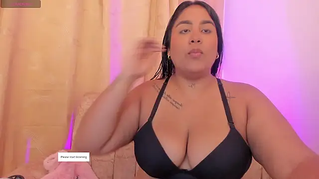 YenthCorona online show from 04-08-26, 02:33