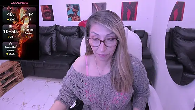 Scarlett 079 online show from 03-31-26, 11:54